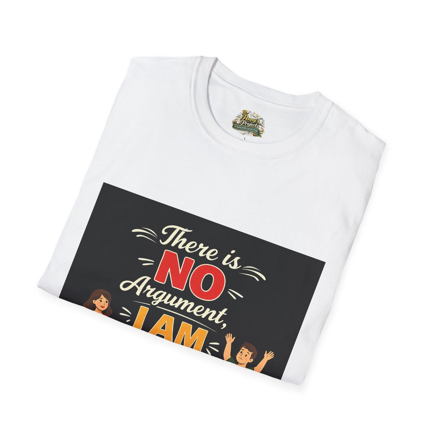 Unisex Softstyle T-Shirt