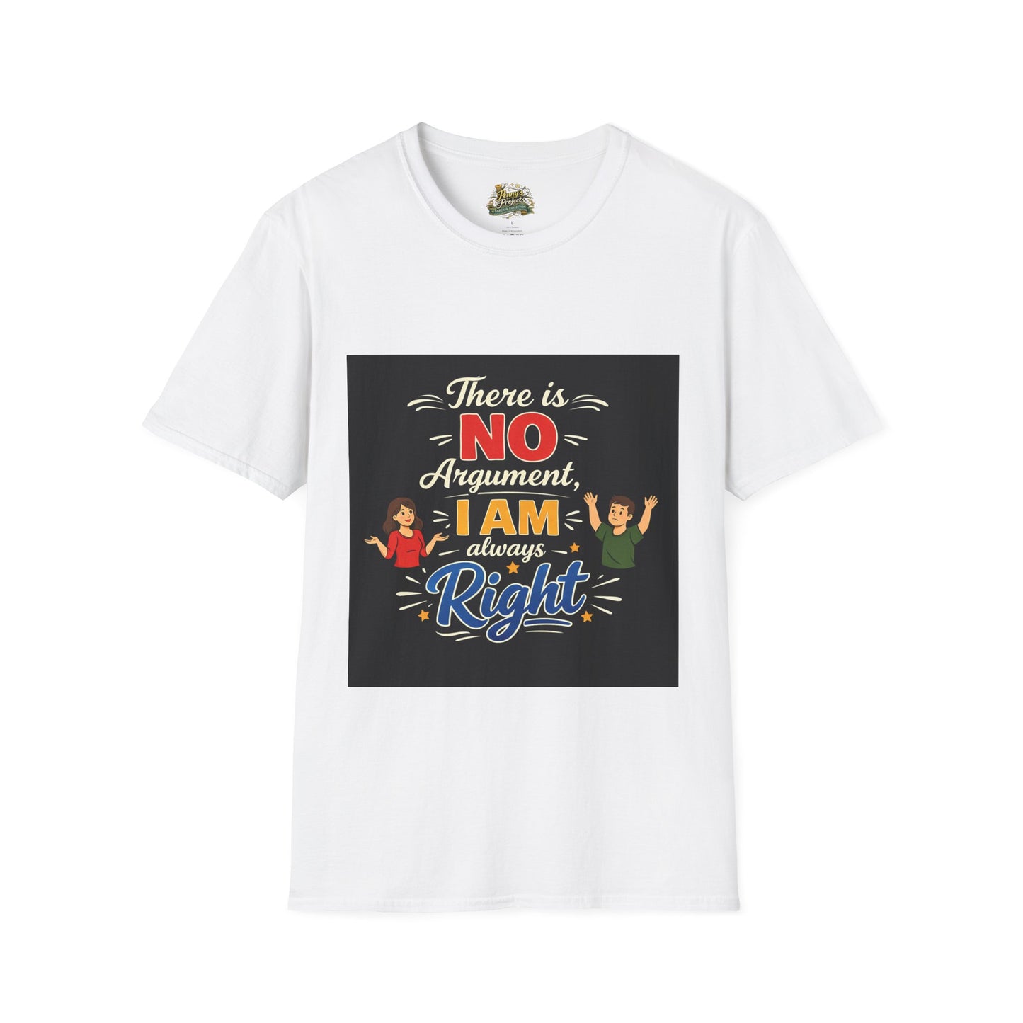 Unisex Softstyle T-Shirt