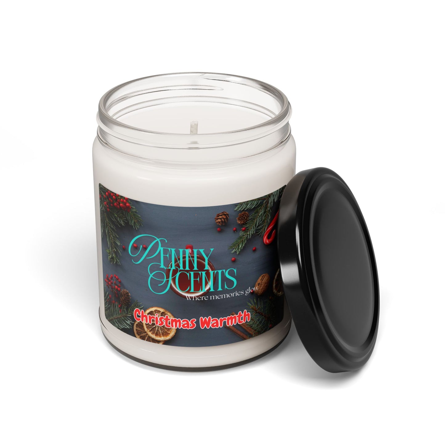 Soy Candle Christmas Warmth 9oz