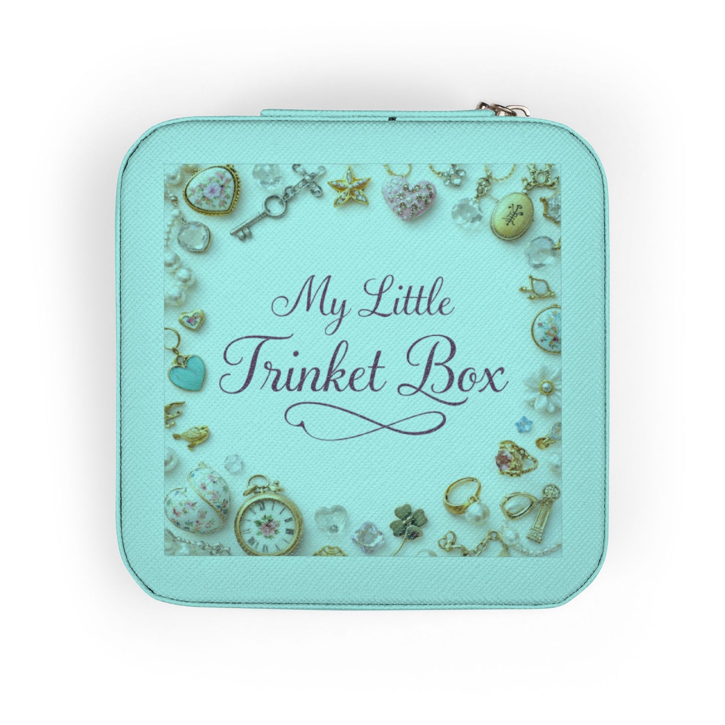 My Little Trinket Box | Mini Jewelry Travel Case